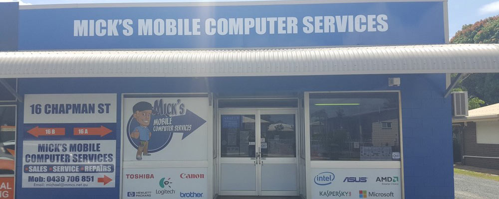 Central Proserpine location